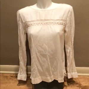 Loft blouse